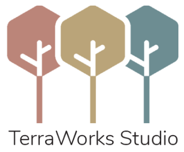 TerraWorks Studio Logo